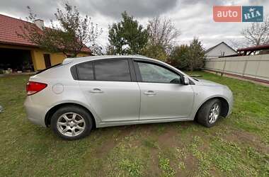 Хэтчбек Chevrolet Cruze 2012 в Львове