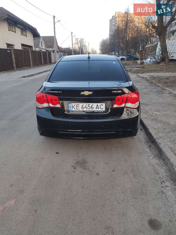 Седан Chevrolet Cruze 2013 в Дніпрі