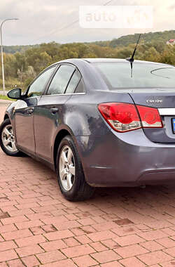 Седан Chevrolet Cruze 2013 в Трускавці