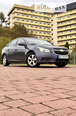 Седан Chevrolet Cruze 2013 в Трускавці