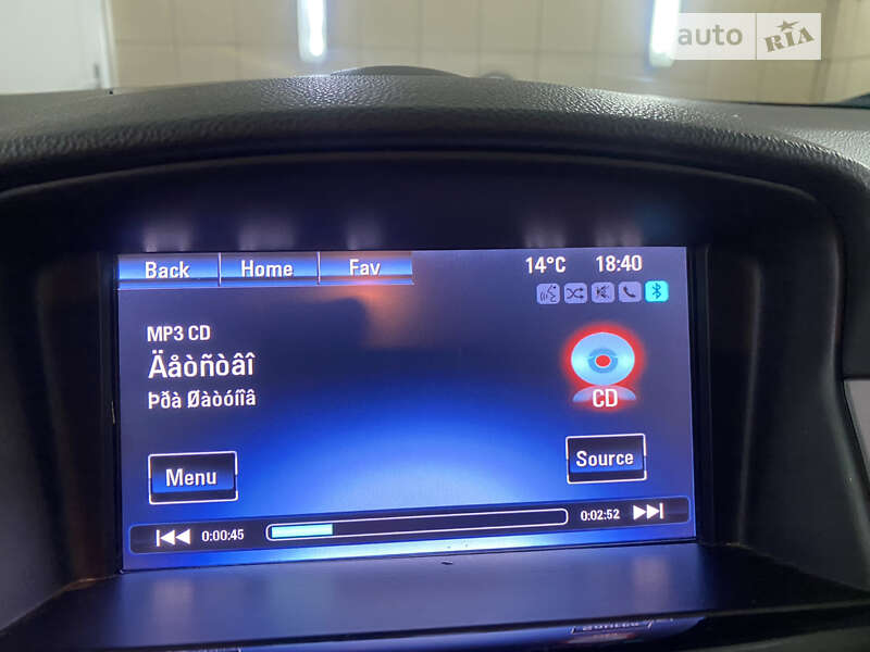 Седан Chevrolet Cruze 2015 в Умани