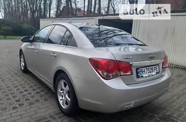 Седан Chevrolet Cruze 2012 в Овідіополі