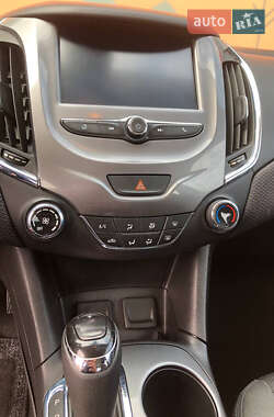Седан Chevrolet Cruze 2016 в 