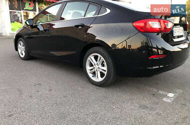 Седан Chevrolet Cruze 2016 в 