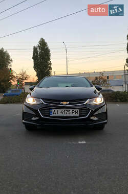 Седан Chevrolet Cruze 2016 в 