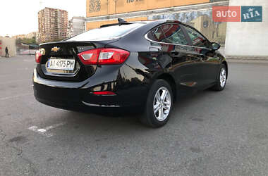 Седан Chevrolet Cruze 2016 в 