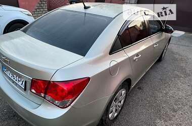 Седан Chevrolet Cruze 2014 в Одессе