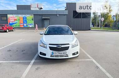 Седан Chevrolet Cruze 2010 в Борисполе