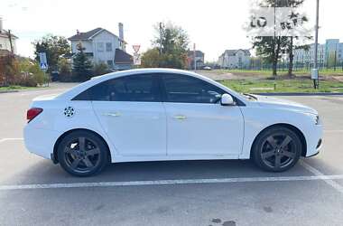 Седан Chevrolet Cruze 2010 в Борисполе