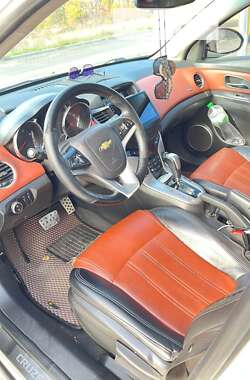 Седан Chevrolet Cruze 2010 в Борисполе