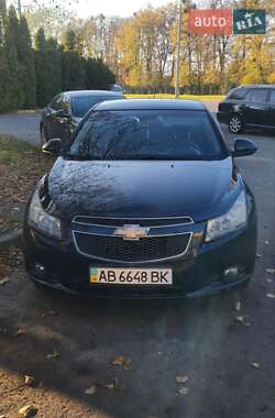 Седан Chevrolet Cruze 2011 в Виннице