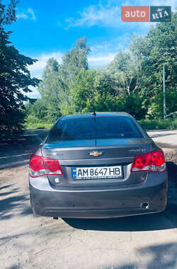 Седан Chevrolet Cruze 2011 в Житомире