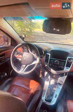 Седан Chevrolet Cruze 2011 в Житомире
