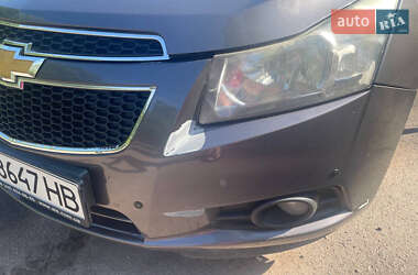 Седан Chevrolet Cruze 2011 в Житомире