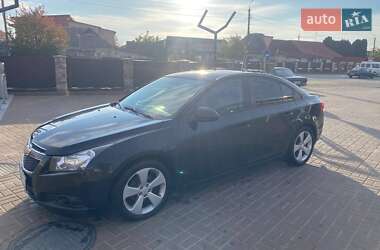 Седан Chevrolet Cruze 2015 в Белой Церкви