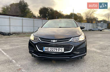 Седан Chevrolet Cruze 2018 в Днепре