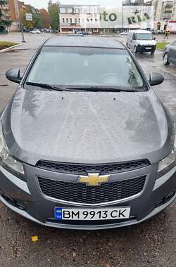 Седан Chevrolet Cruze 2011 в Ромнах