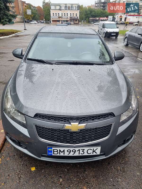 Chevrolet Cruze 2011