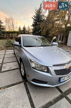 Седан Chevrolet Cruze 2010 в Павлограді