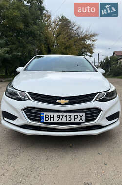 Седан Chevrolet Cruze 2018 в Одесі