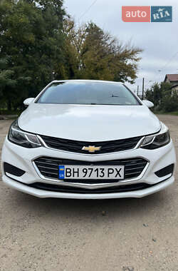 Седан Chevrolet Cruze 2018 в Одесі