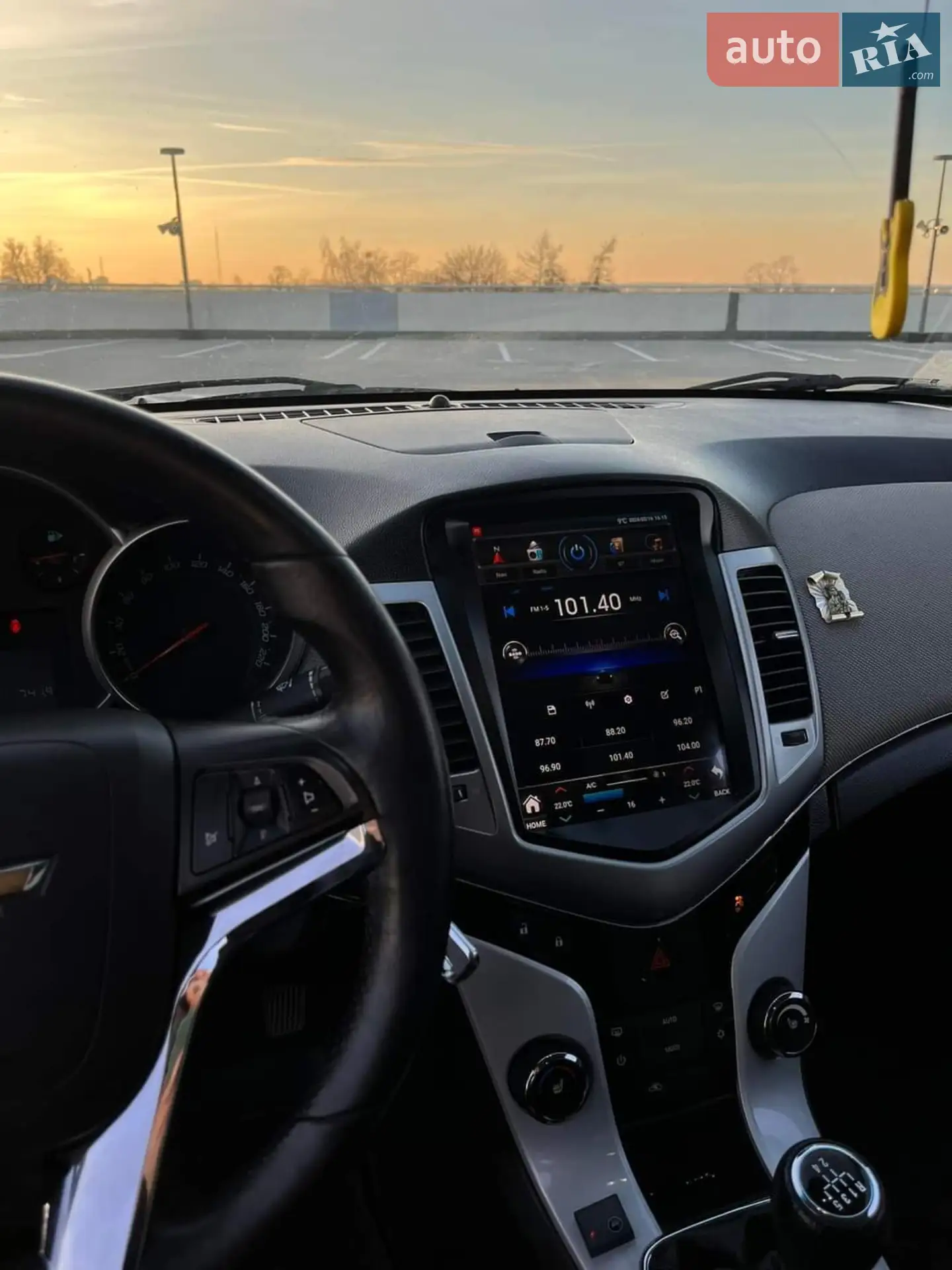 2011 Chevrolet Cruze - мініатюра 5