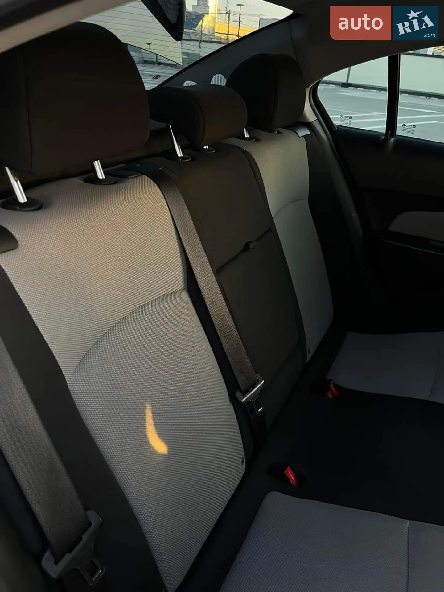 2011 Chevrolet Cruze - мініатюра 7