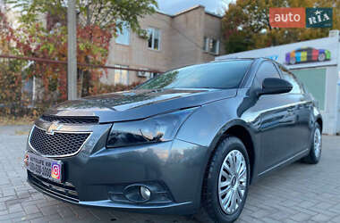 Седан Chevrolet Cruze 2013 в Кривому Розі