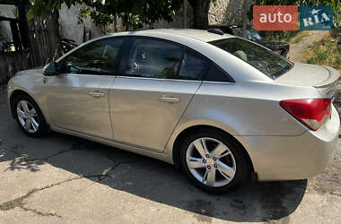 Седан Chevrolet Cruze 2014 в Одессе