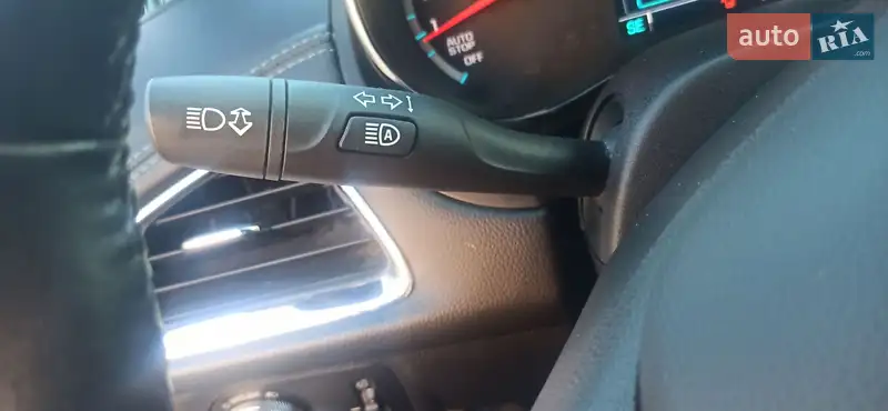 Chevrolet Cruze 2017