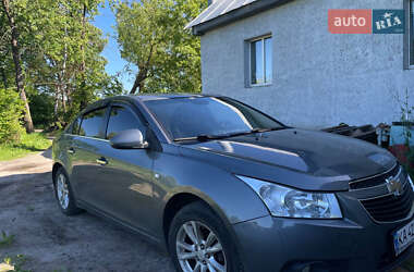 Седан Chevrolet Cruze 2013 в Шостке