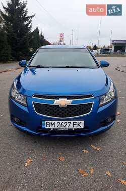 Седан Chevrolet Cruze 2012 в Білій Церкві