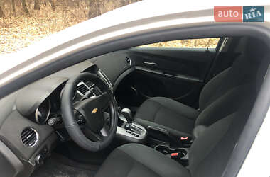 Седан Chevrolet Cruze 2011 в Днепре