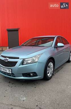 Седан Chevrolet Cruze 2012 в Одессе