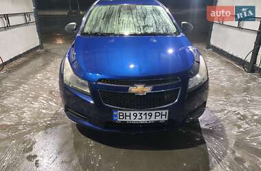 Седан Chevrolet Cruze 2012 в Одессе