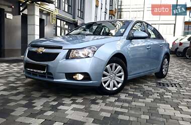 Седан Chevrolet Cruze 2012 в Івано-Франківську