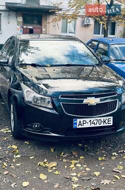 Хэтчбек Chevrolet Cruze 2011 в Запорожье