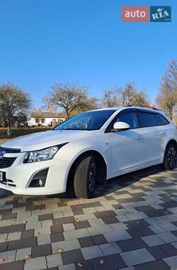 Універсал Chevrolet Cruze 2013 в Ніжині