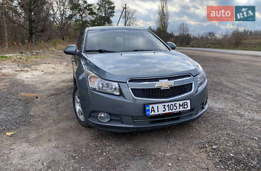 Седан Chevrolet Cruze 2010 в Богуславе