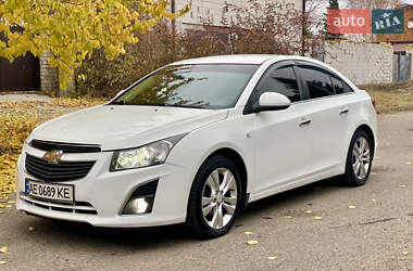 Седан Chevrolet Cruze 2012 в Харкові