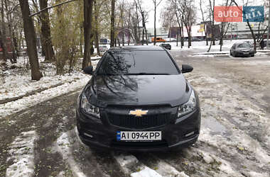 Седан Chevrolet Cruze 2015 в Киеве