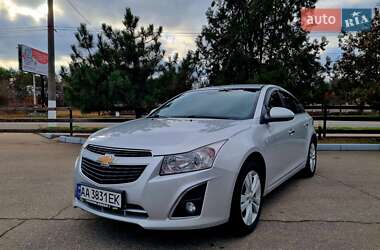 Седан Chevrolet Cruze 2014 в Кропивницькому