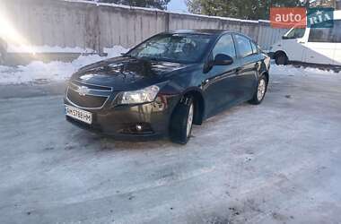 Седан Chevrolet Cruze 2010 в Хмельницком