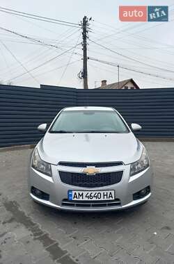 Хэтчбек Chevrolet Cruze 2012 в Житомире