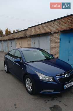 Седан Chevrolet Cruze 2012 в 