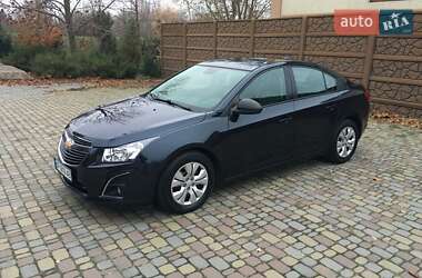 Седан Chevrolet Cruze 2015 в Запорожье