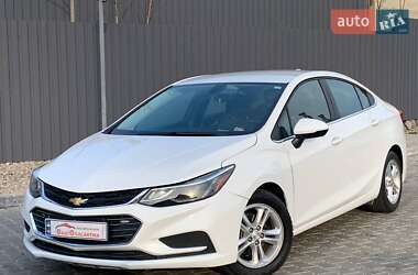 Седан Chevrolet Cruze 2018 в Одесі