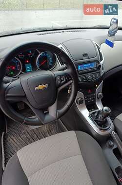 Универсал Chevrolet Cruze 2014 в Бершади