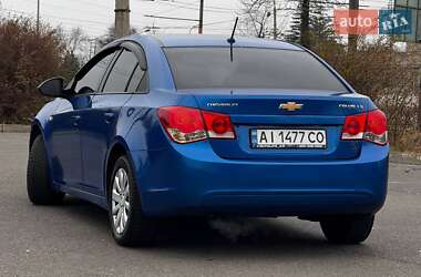 Седан Chevrolet Cruze 2011 в Кривому Розі