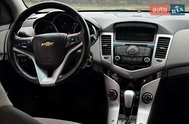 Седан Chevrolet Cruze 2011 в Кривому Розі